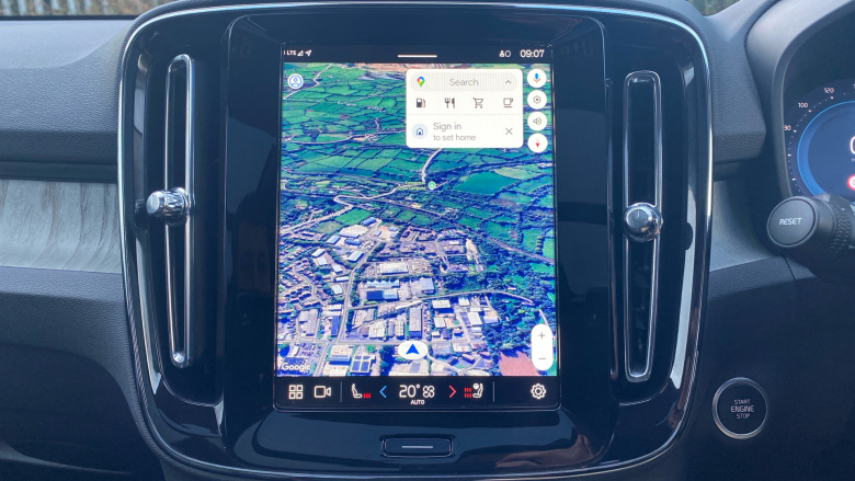 Volvo XC40 2.0 B4P Ultra Dark 5dr Auto Petrol Estate